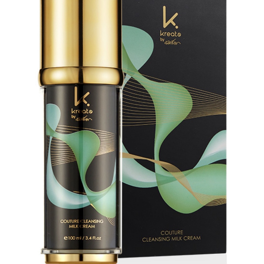 Kreate Couture Cleansing Milk Cream
